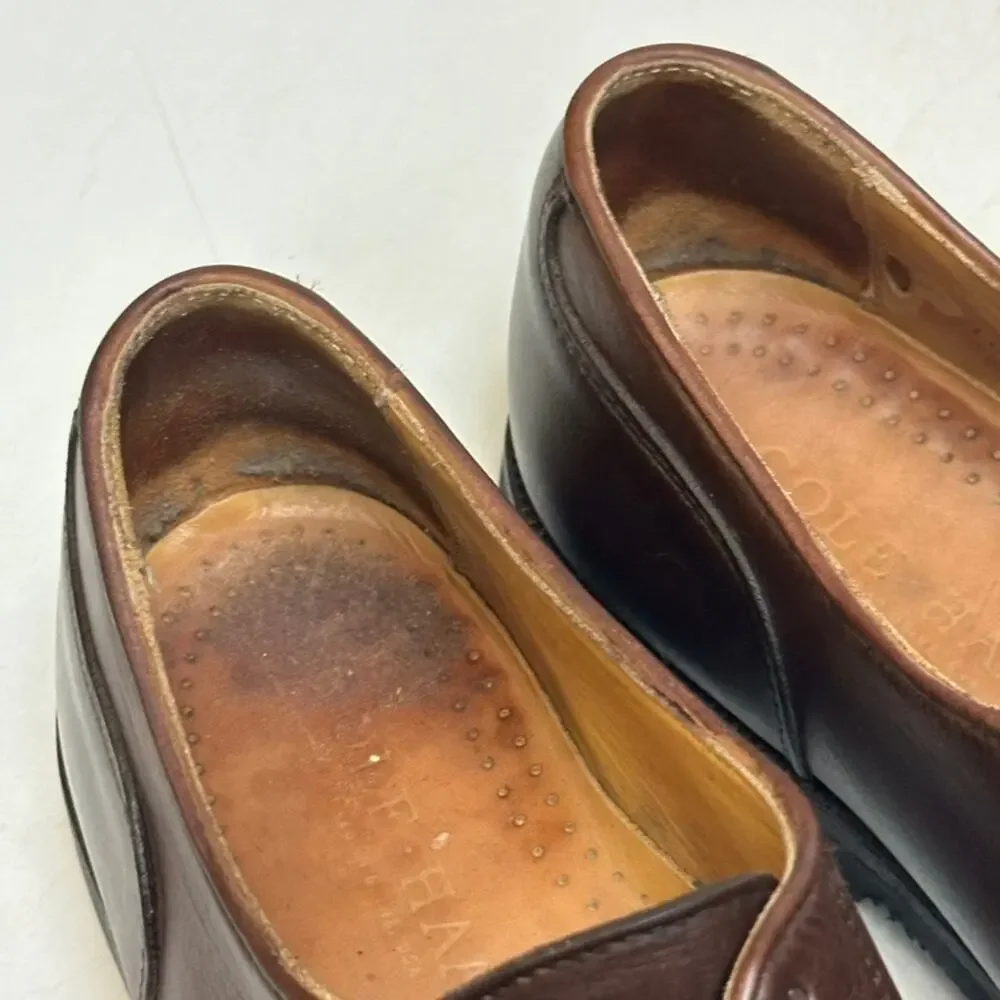 GUC Rancourt & Co. x Cole Haan Split Toe Derby Vibram Made in Maine USA 10.5 D